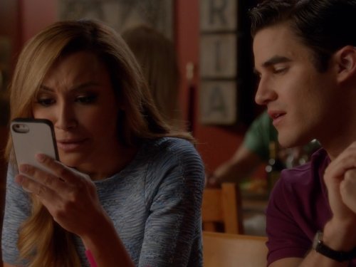 "Glee" Old Dog, New Tricks