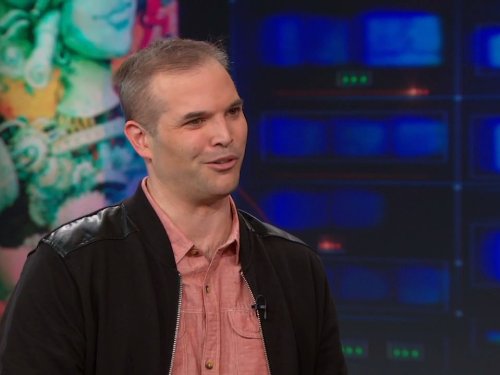 &quot;The Daily Show&quot; Matt Taibbi