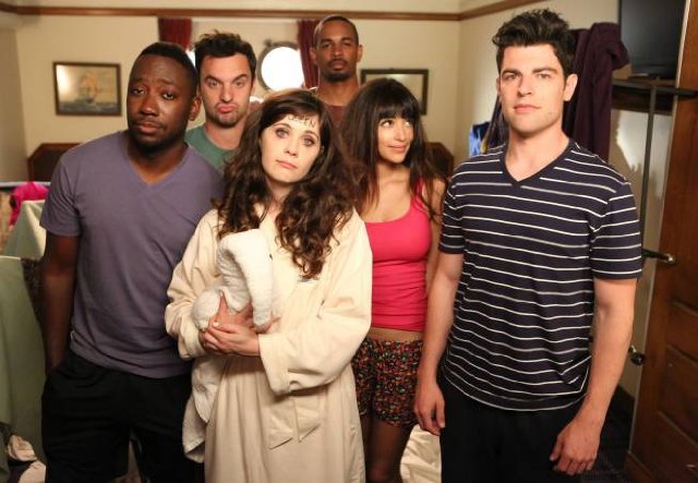 &quot;New Girl&quot; Cruise