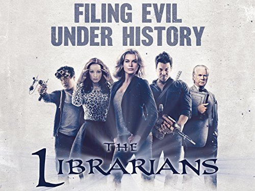 "The Librarians" And the Crown of King Arthur