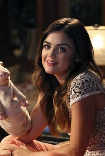 &quot;Pretty Little Liars&quot; A Dark Ali