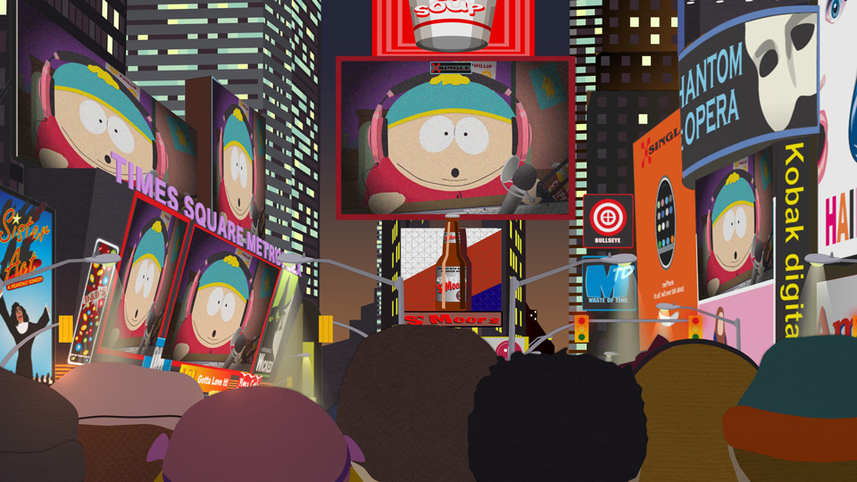 &quot;South Park&quot; #HappyHolograms