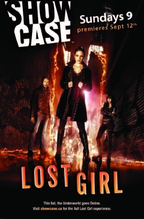 "Lost Girl" Let Them Burn