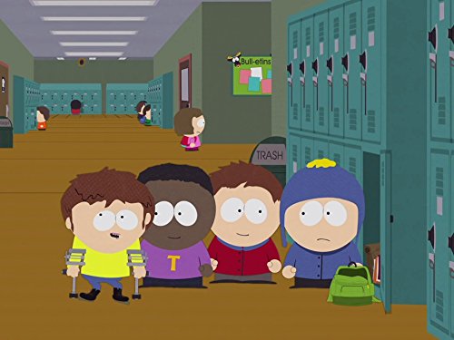 &quot;South Park&quot; The Magic Bush