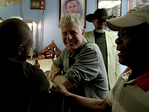 "Anthony Bourdain: Parts Unknown" The Bronx