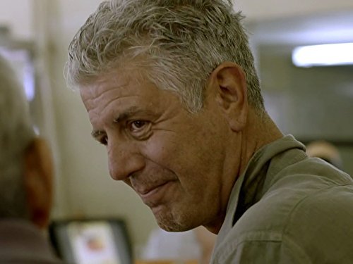 "Anthony Bourdain: Parts Unknown" Paraguay