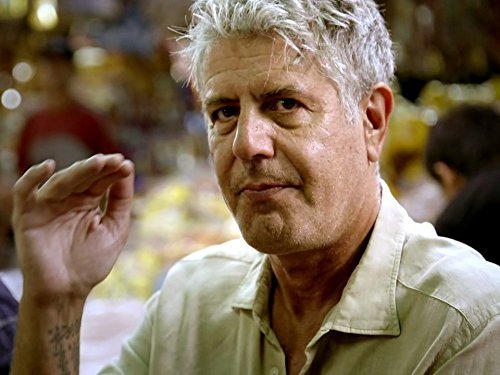 "Anthony Bourdain: Parts Unknown" Vietnam