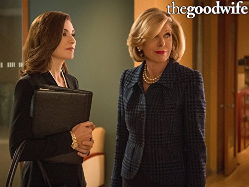 "The Good Wife" Message Discipline