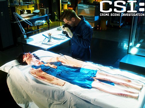 &quot;CSI: Crime Scene Investigation&quot; Rubbery Homicide