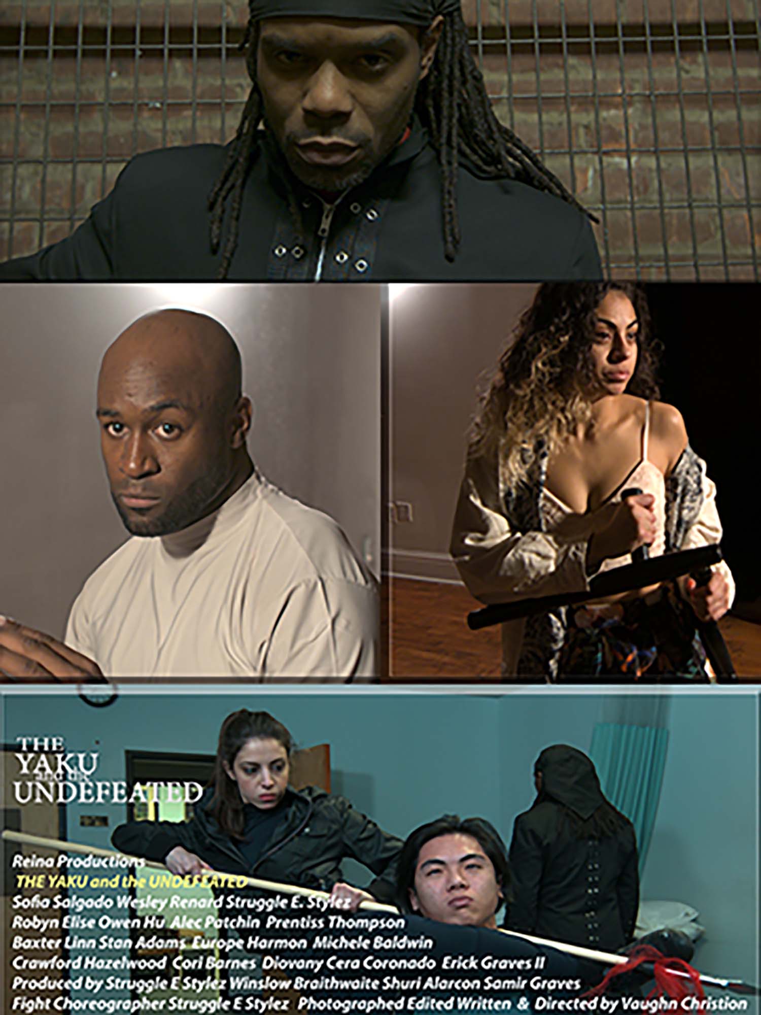 The Yaku and the Undefeated