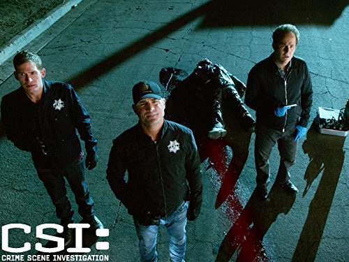 "CSI: Crime Scene Investigation" Angle of Attack