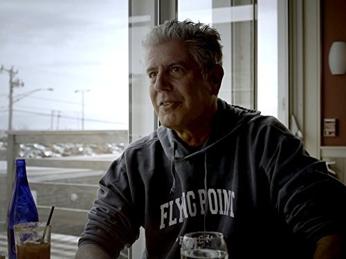 "Anthony Bourdain: Parts Unknown" Massachusetts