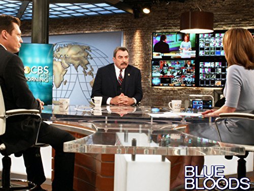 &quot;Blue Bloods&quot; Shoot the Messenger