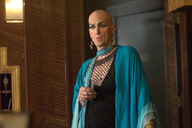 &quot;American Horror Story&quot; Checking In