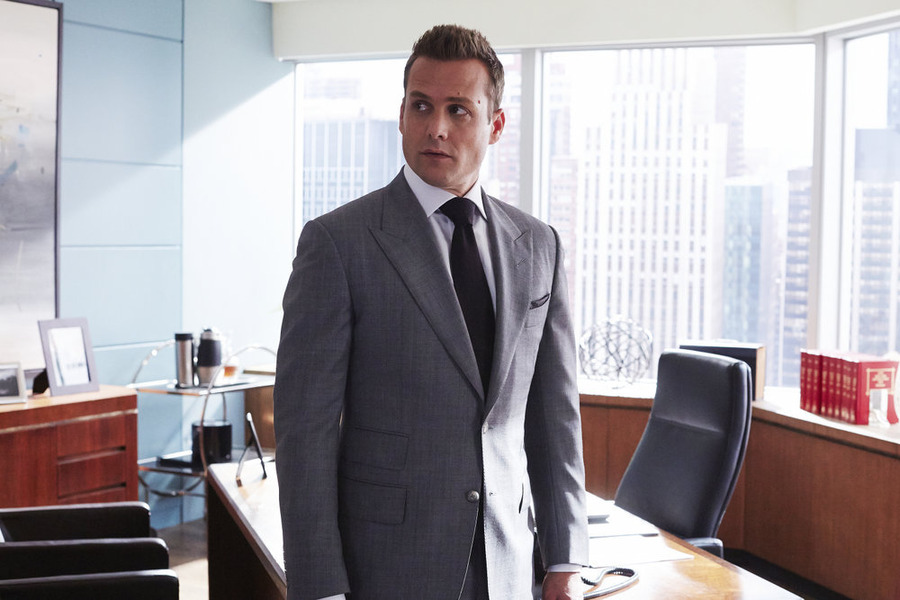 &quot;Suits&quot; Enough Is Enough