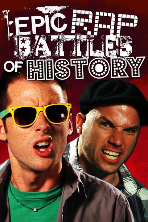 &quot;Epic Rap Battles of History&quot; Ghostbusters vs. Mythbusters