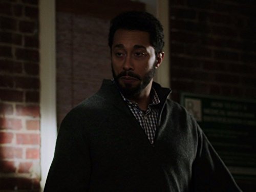 "Person of Interest" Blunt