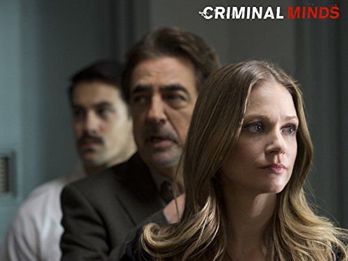 "Criminal Minds" Lockdown