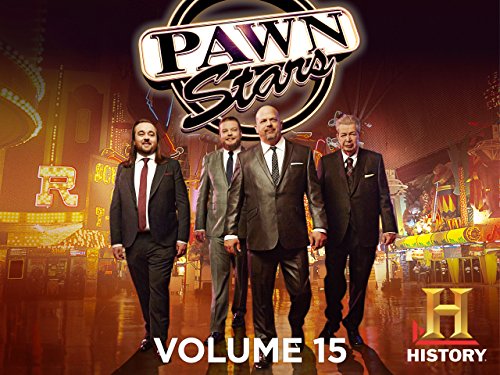 &quot;Pawn Stars&quot; Underground Pawn