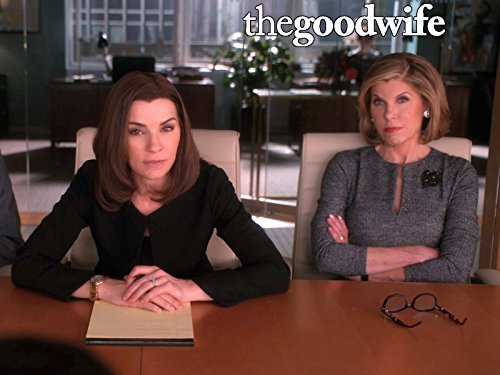 &quot;The Good Wife&quot; Mind's Eye