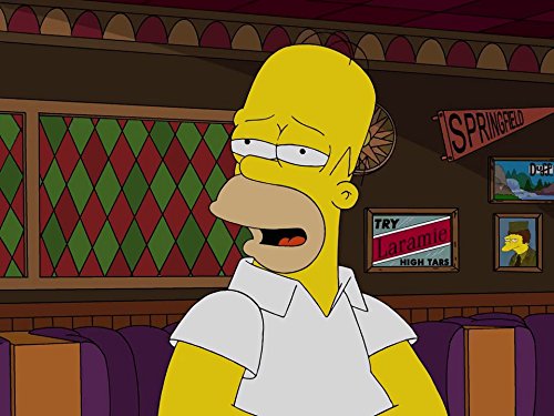 &quot;The Simpsons&quot; Waiting for Duffman