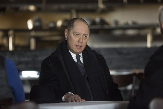 "The Blacklist" The Major (No. 75)