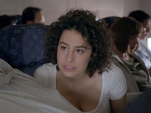 &quot;Broad City&quot; Jews on a Plane
