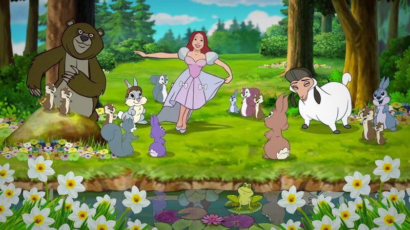 &quot;Unbreakable Kimmy Schmidt&quot; Kimmy Goes to Her Happy Place!