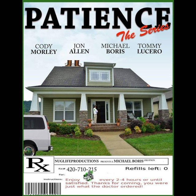 &quot;Patience&quot; Raid Day