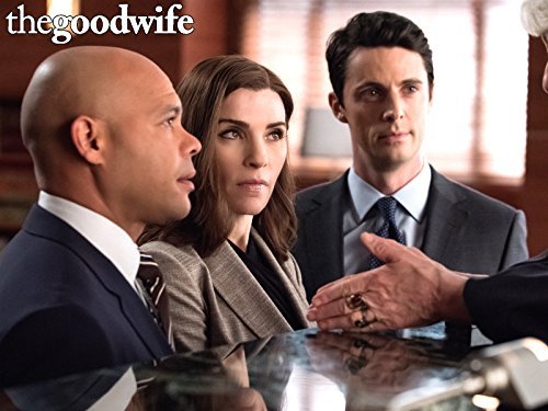 &quot;The Good Wife&quot; Wanna Partner?