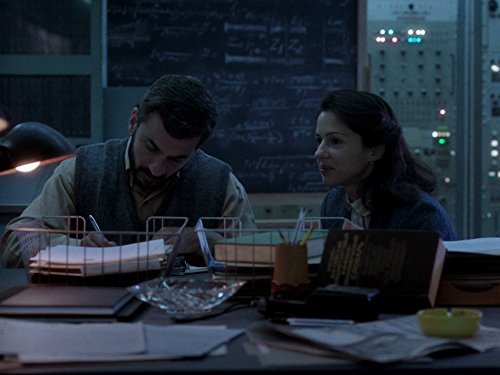 &quot;The Americans&quot; Glanders