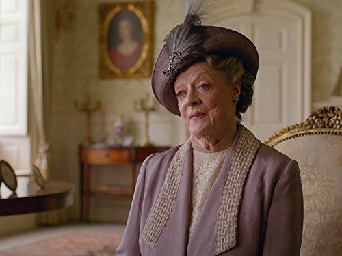 "Downton Abbey" Episode #6.7
