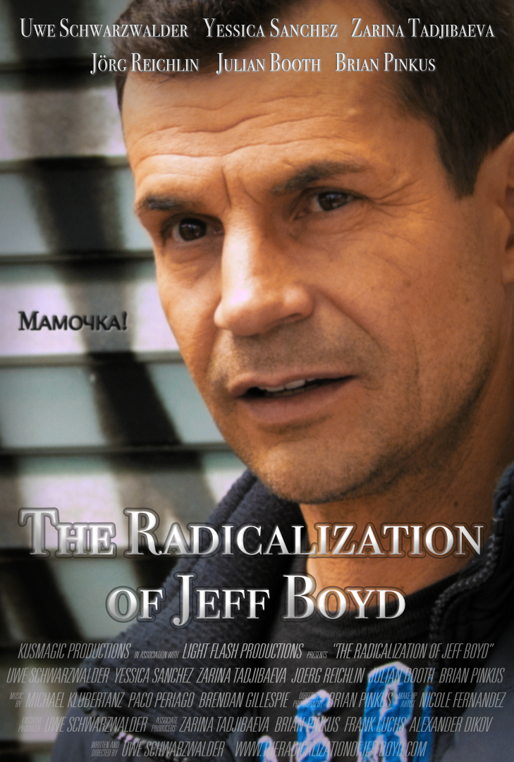 The Radicalization of Jeff Boyd
