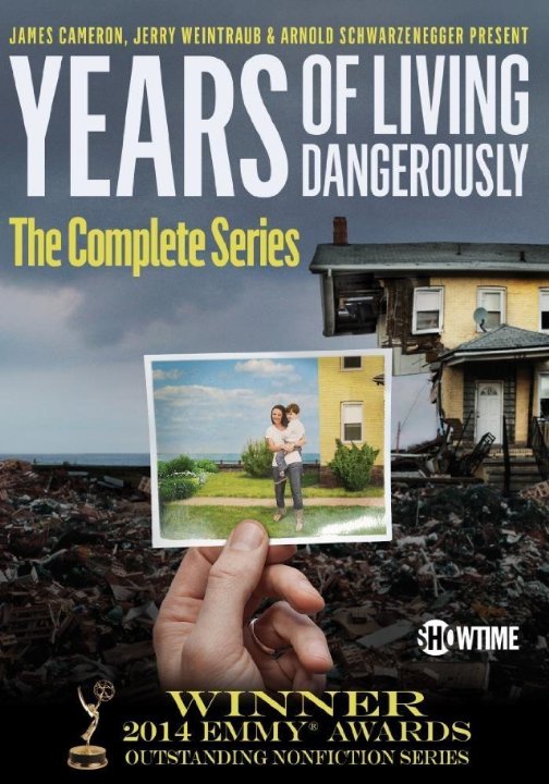 &quot;Years of Living Dangerously&quot; Episode #2.1