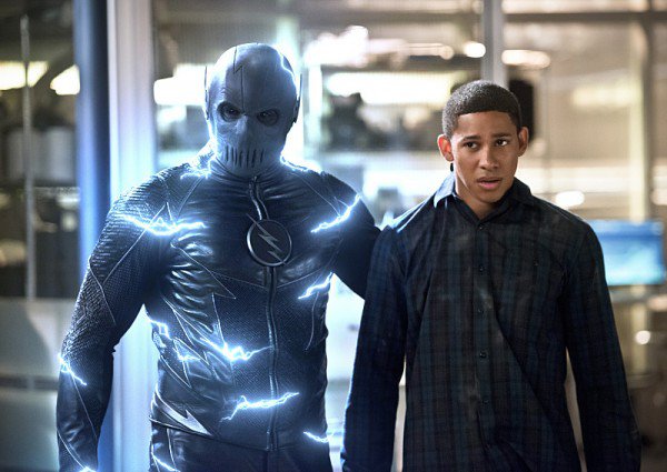 &quot;The Flash&quot; Versus Zoom