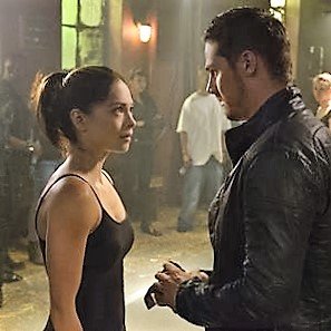 "Beauty and the Beast" Down for the Count