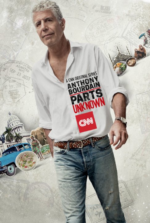 "Anthony Bourdain: Parts Unknown" Okinawa, Japan