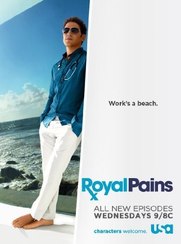 "Royal Pains" Doubt of Africa