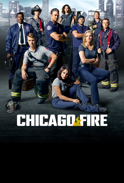 &quot;Chicago Fire&quot; Sharp Elbows