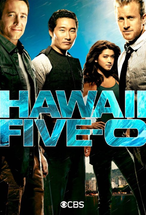 "Hawaii Five-0" Piko Pau 'iole