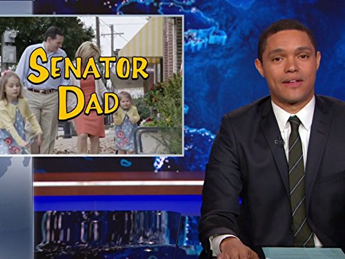 "The Daily Show" Idris Elba