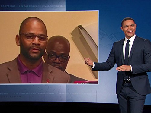 &quot;The Daily Show&quot; Sacha Baron Cohen