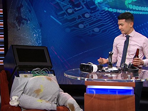&quot;The Daily Show&quot; Shaka Senghor