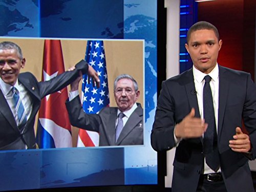 &quot;The Daily Show&quot; Taavi Rõivas