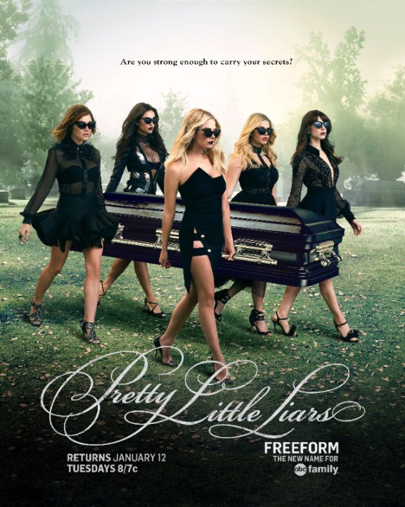 "Pretty Little Liars" Episode #7.15