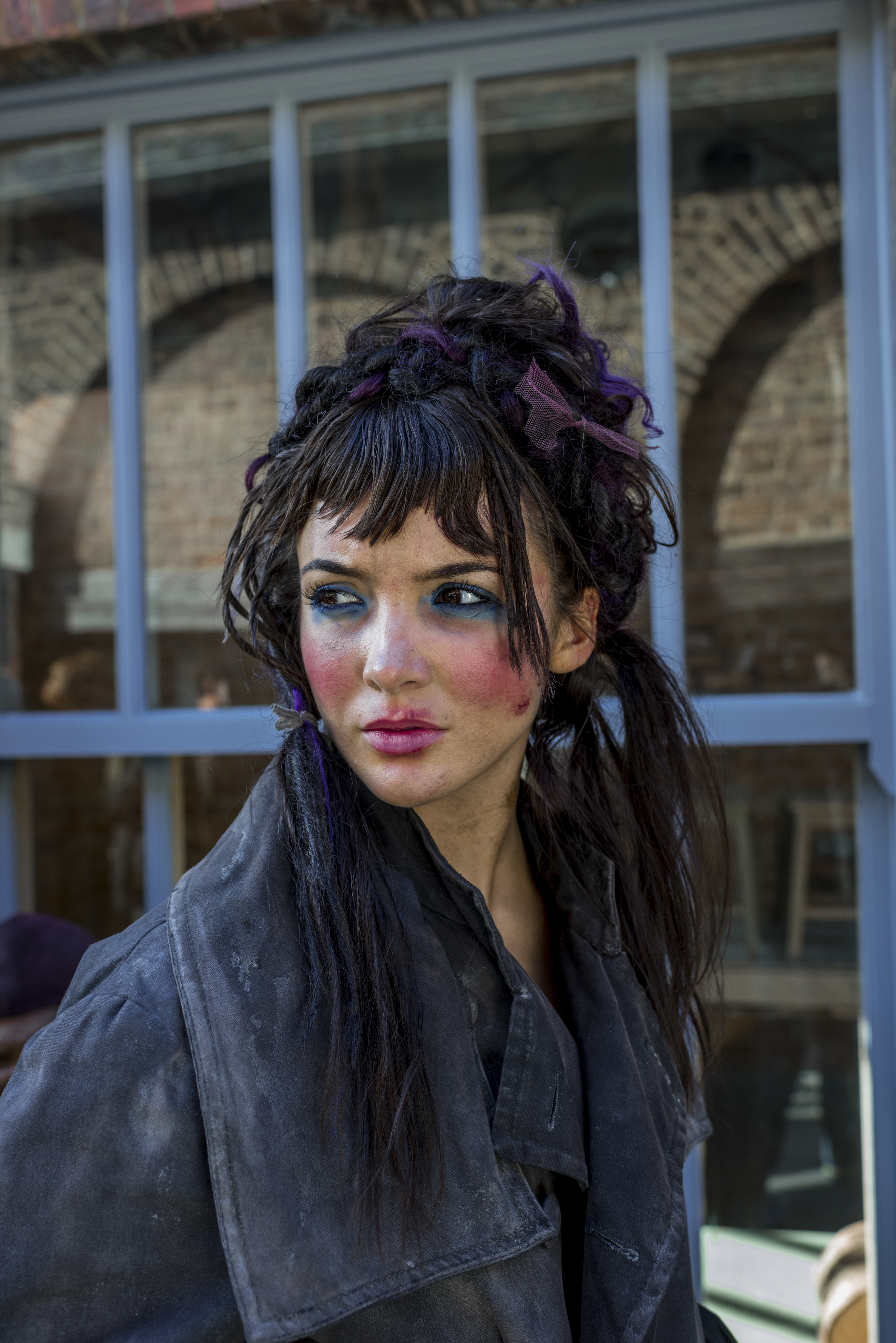 "Into the Badlands" Chapter VII: Tiger Pushes Mountain