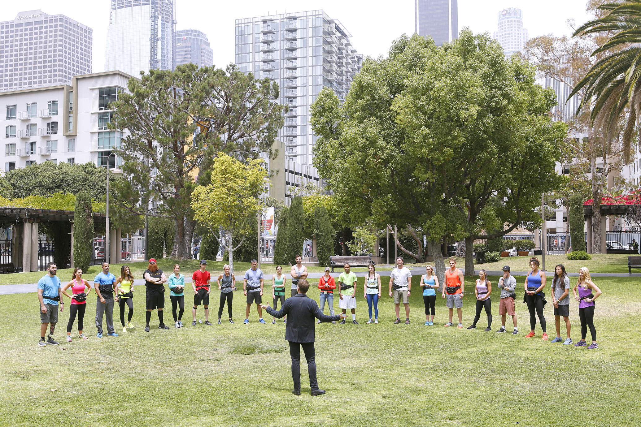 &quot;The Amazing Race&quot; We're Coming for You Phil!