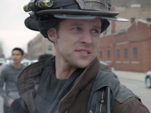 "Chicago Fire" The Last One for Mom