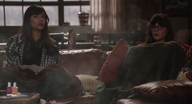 &quot;New Girl&quot; A Chill Day In