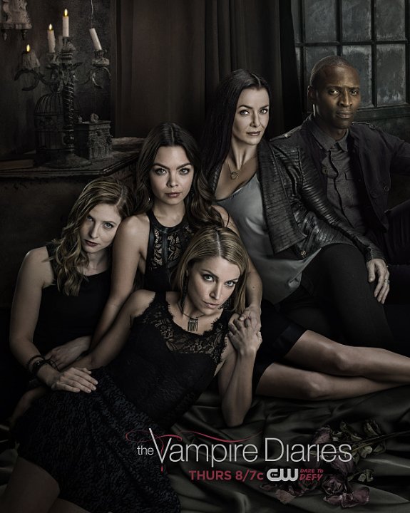 &quot;The Vampire Diaries&quot; Detoured on Some Random Backwoods Path to Hell